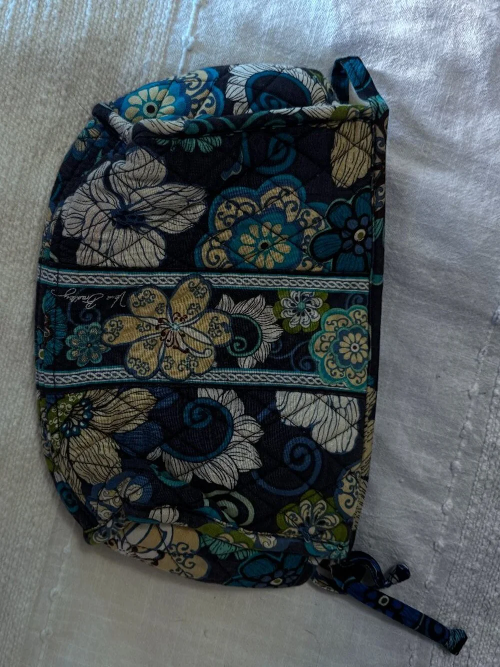 Vera Bradley Travel Carry Case